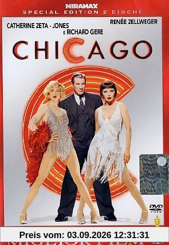 Chicago (special edition) [2 DVDs] [IT Import]