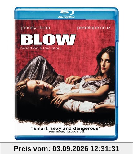 Blow [Blu-ray]