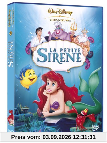 La Petite Sirène [FR Import]