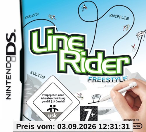 Line Rider Freestyle