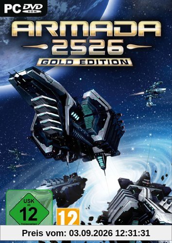 Armada 2526 Gold Edition (PC)