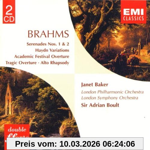 Baker Orchesterwerke