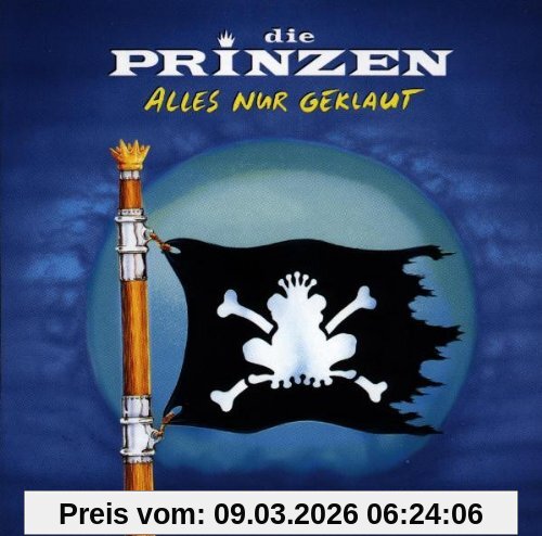 Die Prinzen Alles Nur Geklaut-das A-Cappel