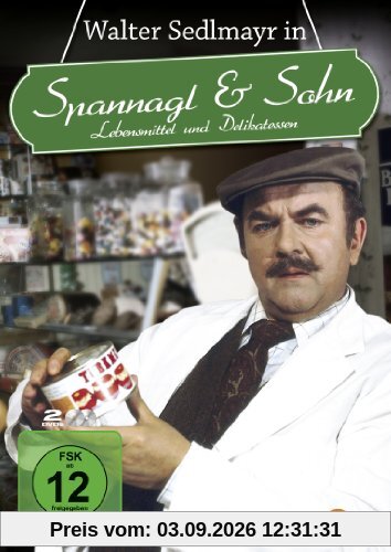 Spannagl & Sohn [2 DVDs]