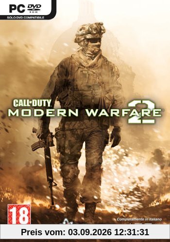 GIOCO PC C.O.D. M.W.2