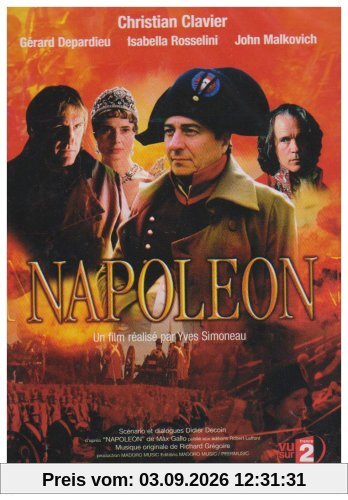 Napoleon DVD