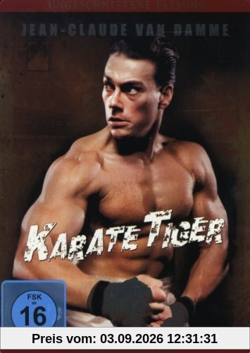 Karate Tiger [Limited Edition]