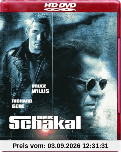 Der Schakal [HD DVD]
