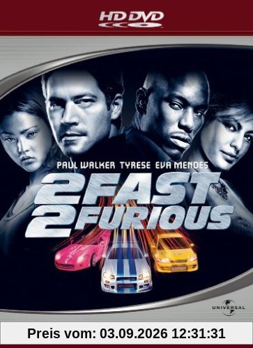 2 Fast 2 Furious [HD DVD]