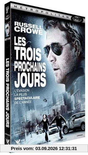 Les trois prochains jours [FR Import]