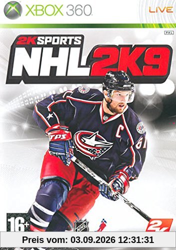 NHL 2K9