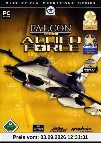 Falcon 4.0: Allied Force