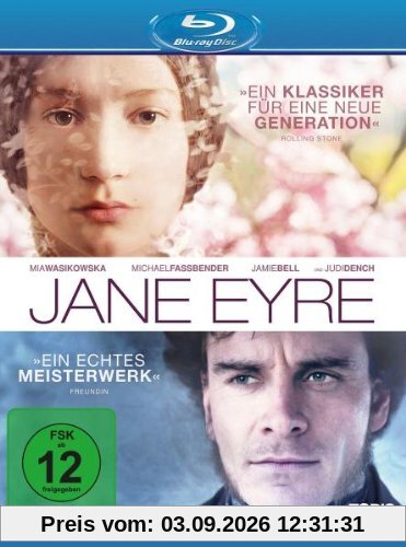Jane Eyre [Blu-ray]