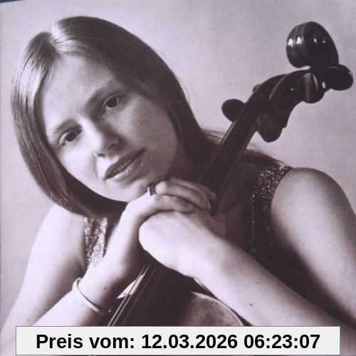 Jacqueline Du Pre Concerto Collection (Ges.Konzert