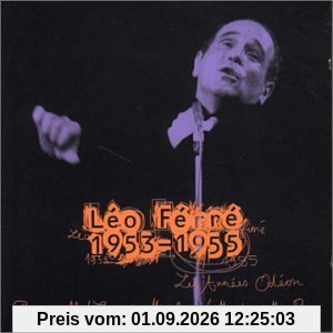 Les Annees Odeon 1953-1955