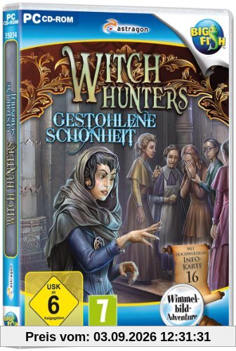 Witch Hunters: Gestohlene Schönheit