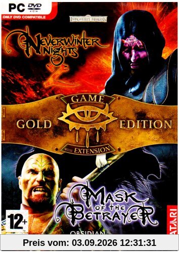 Neverwinter Nights 2 Gold Edit