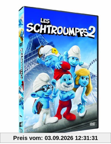 Les schtroumpfs 2 [FR Import]