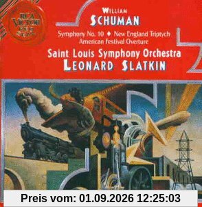 Schumann: Sym.No.10