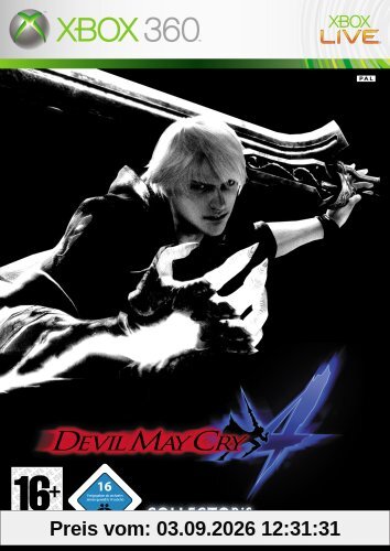 Devil May Cry 4 - Collector's Edition