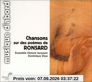 Chansons Sur des Poemes de Ronsard