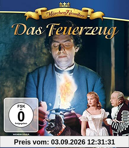 Das Feuerzeug [Blu-ray]
