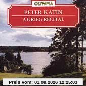 A Grieg Recital