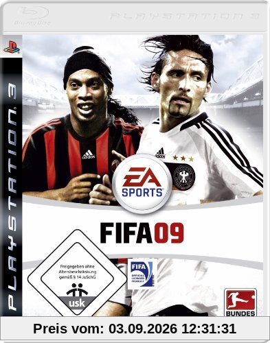 FIFA 09 [Software Pyramide]