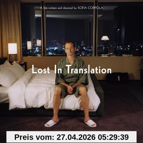 Lost in Translation