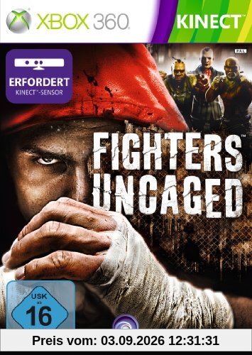 Fighters Uncaged (Kinect erforderlich)