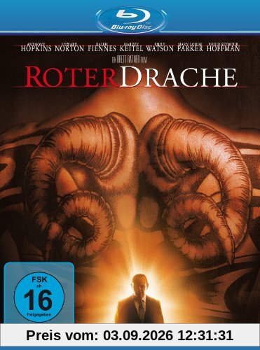 Roter Drache [Blu-ray]