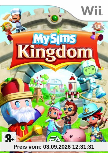 MySims: Kingdom [UK Import]