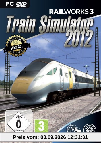Railworks 3 - Train Simulator 2012
