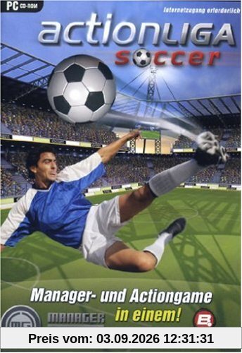 Actionliga Soccer