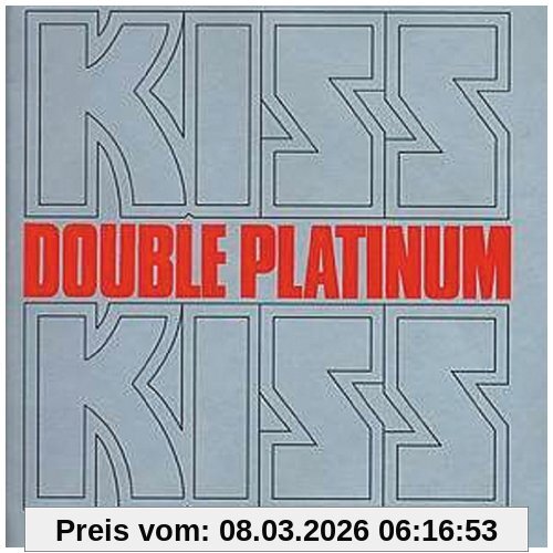 Kiss Double Platinum