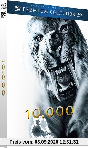 10 000 [Blu-ray] [FR Import]