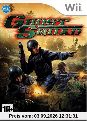 Ghost Squad [FR Import]