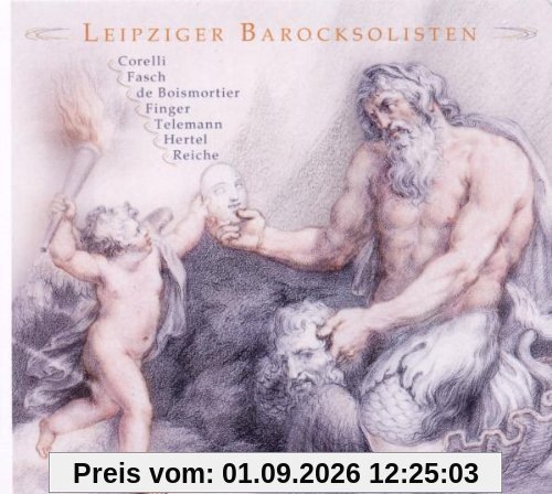 Leipziger Barocksolisten