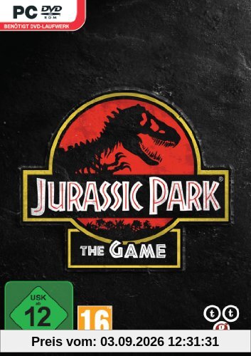Jurassic Park - The Game