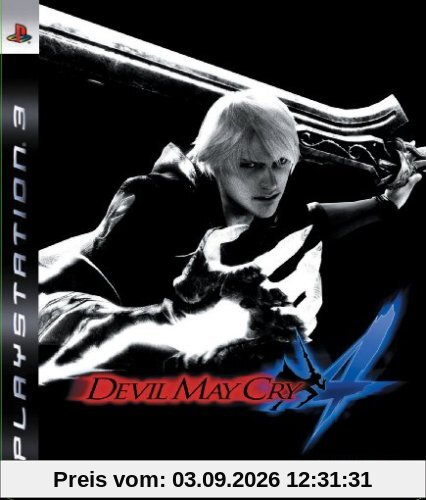 Devil May Cry 4 - Collector's Edition