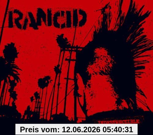 Rancid Indestructible