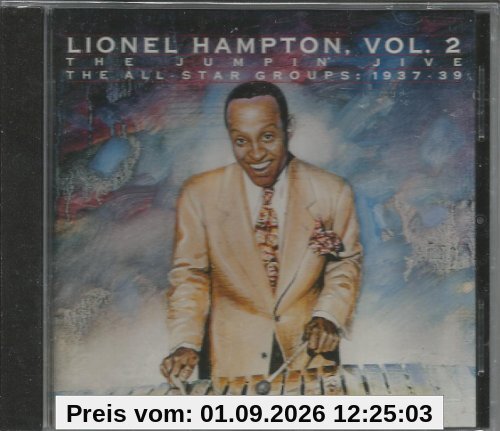 Jumpin' Jive Vol.2 All Star