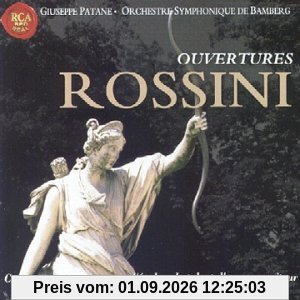 Rossini:Ouvertures