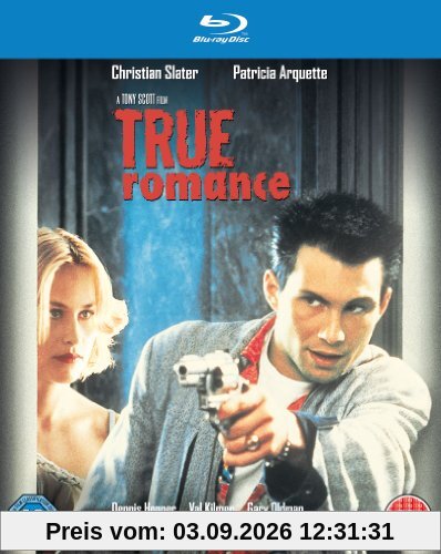 True Romance [Blu-ray] [Import]