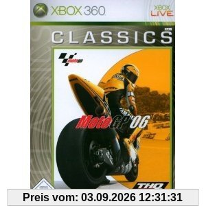 Moto GP 06 [Xbox Classics]