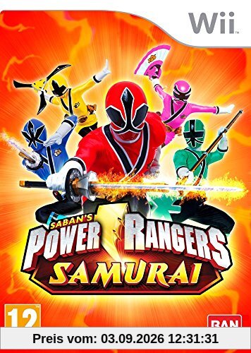 Power Rangers Samurai