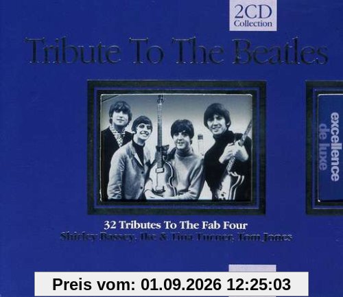 32 Tributes to the Fab Four