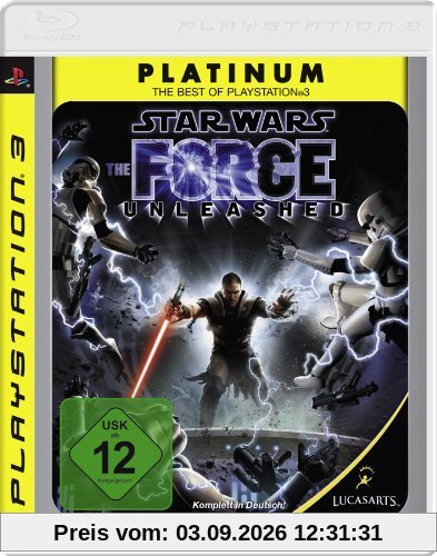 Star Wars - The Force Unleashed [Software Pyramide]