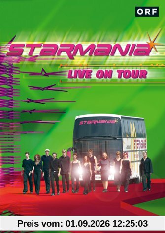 Starmania - Live On Tour