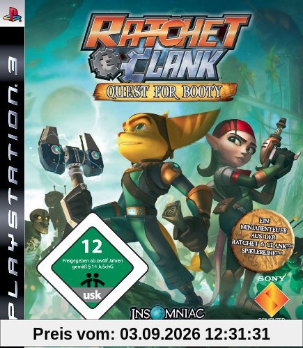 Ratchet & Clank - Quest for Booty